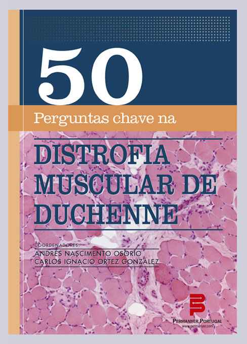 Cubierta 50PC Distrofia muscular de Duchenne