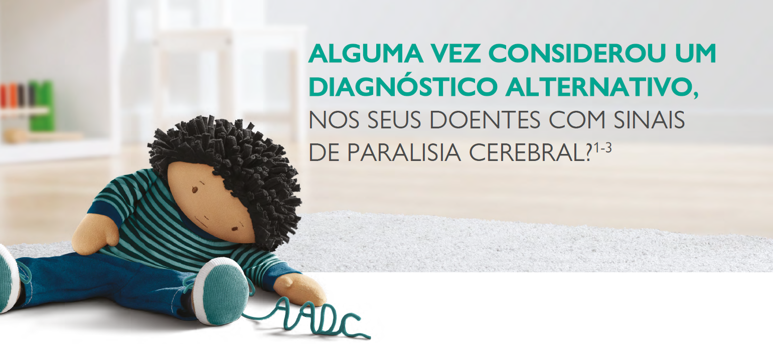 Diagnóstico Diferencial Paralisia Cerebral